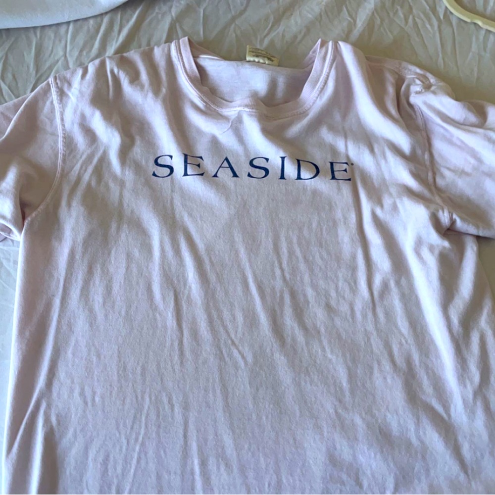SEASIDE OVERSIZED TSHIRT